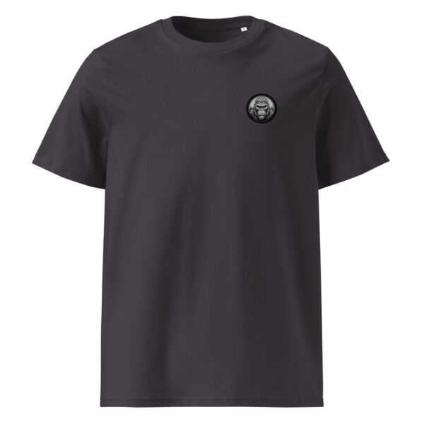 T-shirt en coton biologique Bad Kong : Force Brute, Regard de Résilience – Image 10