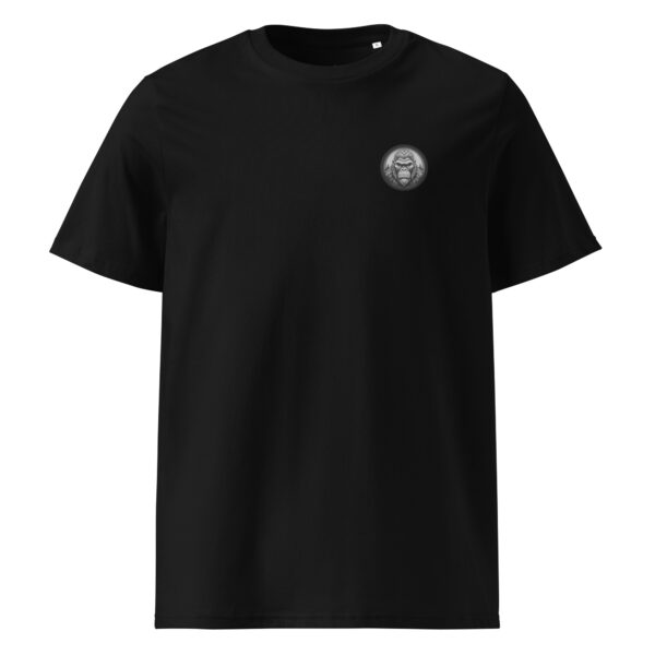 T-shirt en coton biologique Bad Kong : Force Brute, Regard de Résilience – Image 2