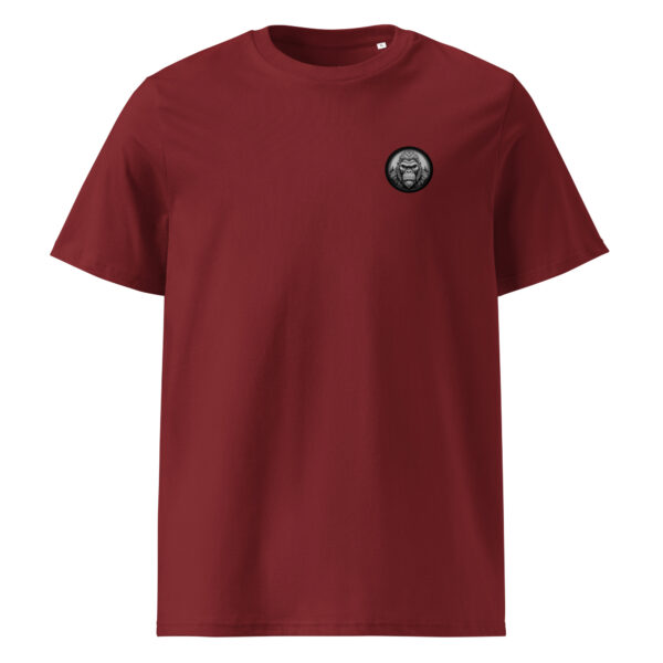 T-shirt en coton biologique Bad Kong : Force Brute, Regard de Résilience – Image 8
