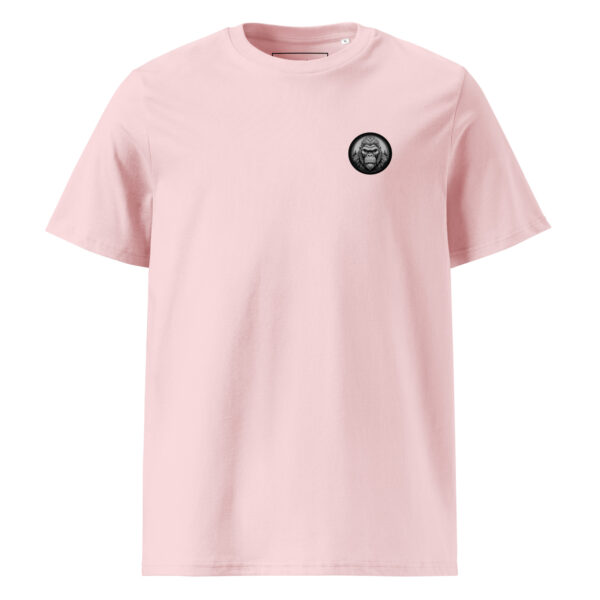 T-shirt en coton biologique Bad Kong : Force Brute, Regard de Résilience – Image 24