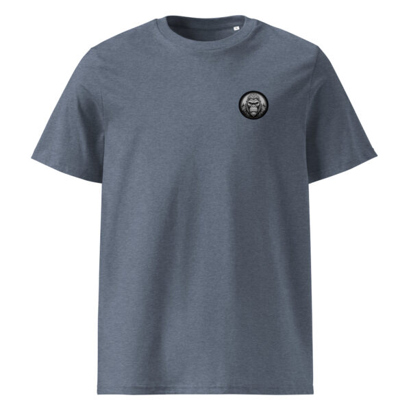 T-shirt en coton biologique Bad Kong : Force Brute, Regard de Résilience – Image 16