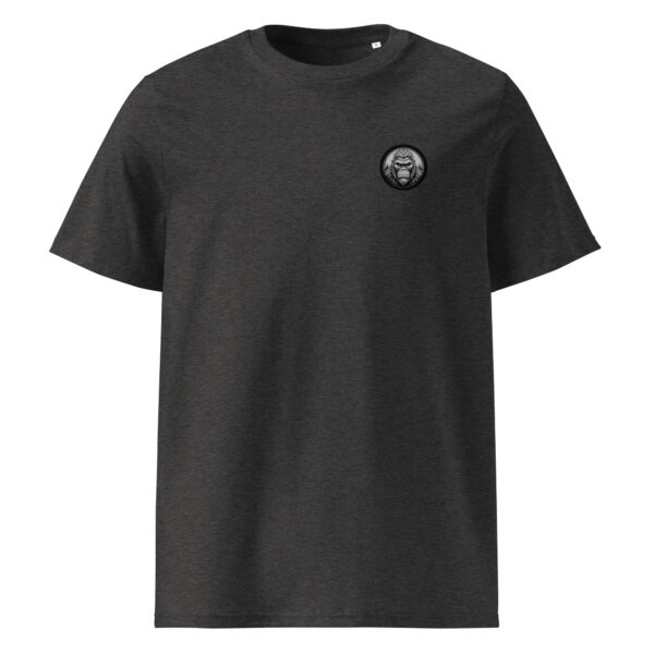 T-shirt en coton biologique Bad Kong : Force Brute, Regard de Résilience – Image 6