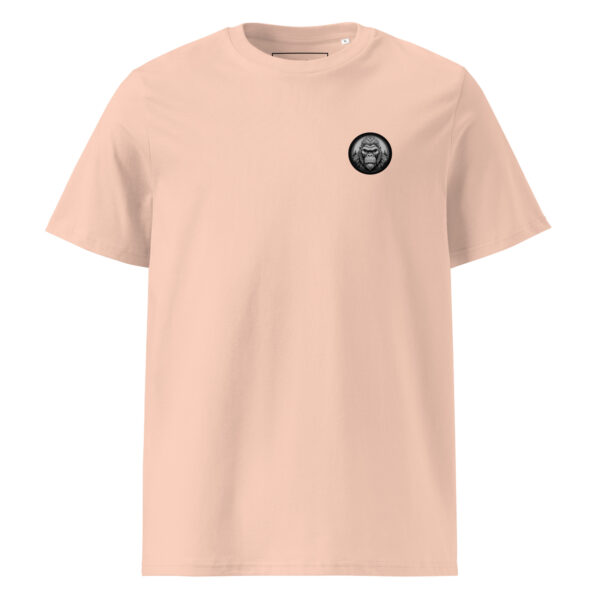 T-shirt en coton biologique Bad Kong : Force Brute, Regard de Résilience – Image 22