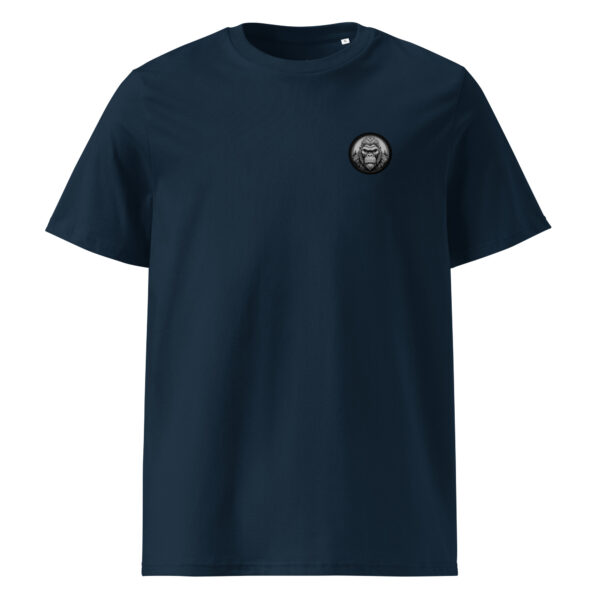 T-shirt en coton biologique Bad Kong : Force Brute, Regard de Résilience – Image 4