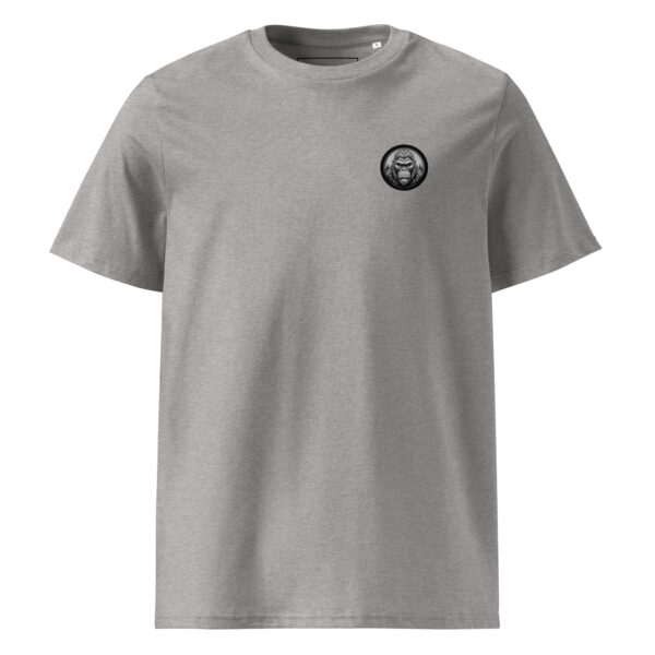 T-shirt en coton biologique Bad Kong : Force Brute, Regard de Résilience – Image 18