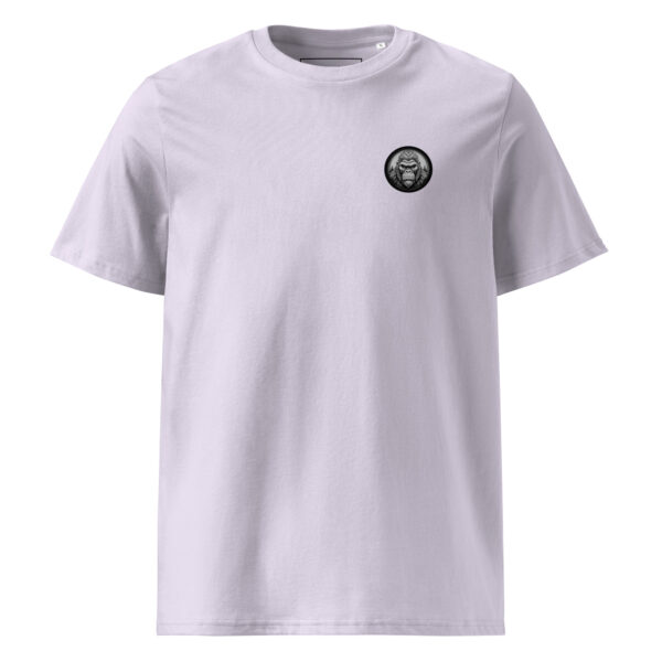 T-shirt en coton biologique Bad Kong : Force Brute, Regard de Résilience – Image 26