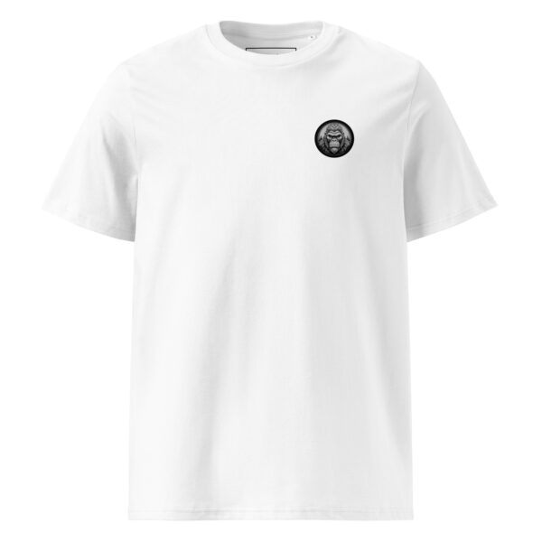 T-shirt en coton biologique Bad Kong : Force Brute, Regard de Résilience – Image 28