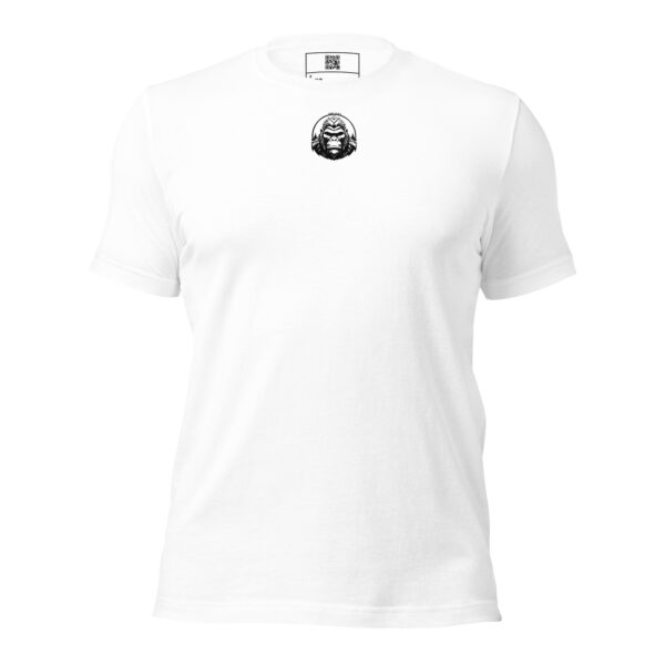 T-shirt unisexe Mountain Kong – Mode Sauvage Activé – Image 6