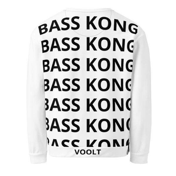 Sweat-Shirt Unisexe Sweat "Bass Kong – Cérémonie" – Image 2