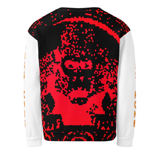 Sweat-Shirt Unisexe "Bass Kong : Distorsion Sacrée" – Image 2