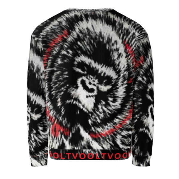 Sweat-Shirt Unisexe "Kong Spirit – Bass Kong Vibration Urbaine" – Image 2
