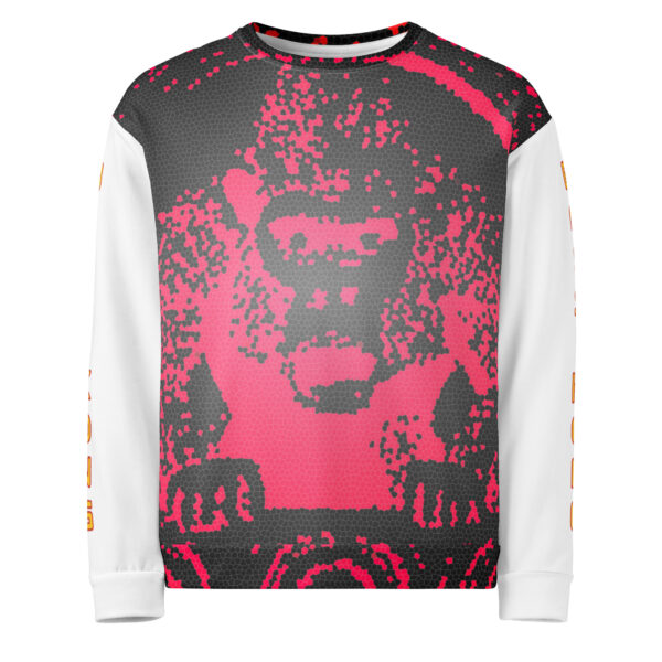 Sweat-Shirt Unisexe "Bass Kong : Distorsion Sacrée"