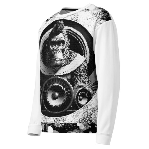 Sweat-Shirt Unisexe Sweat "Bass Kong – Cérémonie" – Image 3