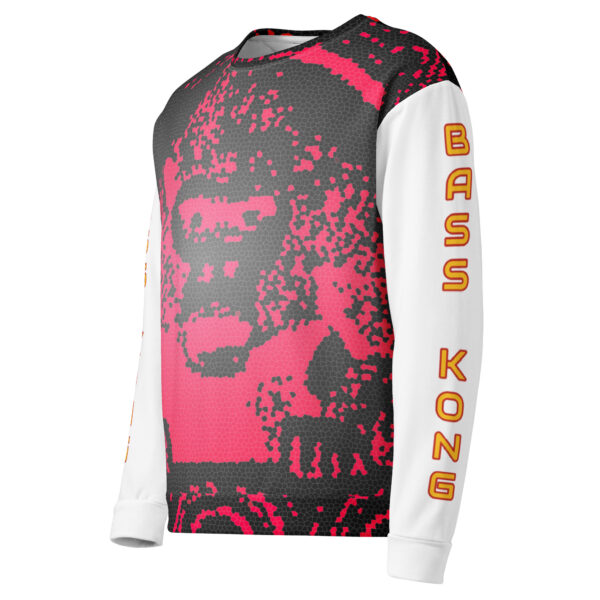 Sweat-Shirt Unisexe "Bass Kong : Distorsion Sacrée" – Image 3