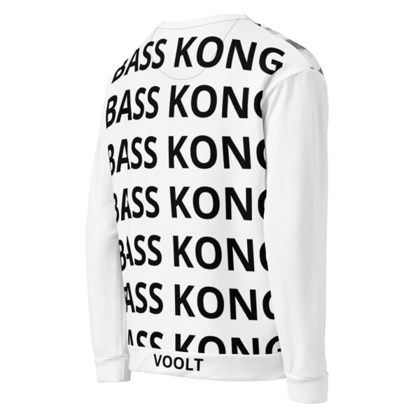 Sweat-Shirt Unisexe Sweat "Bass Kong – Cérémonie" – Image 4