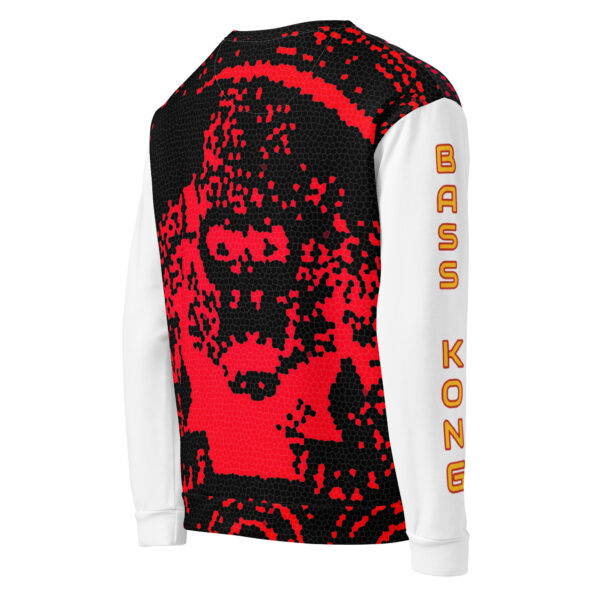 Sweat-Shirt Unisexe "Bass Kong : Distorsion Sacrée" – Image 4