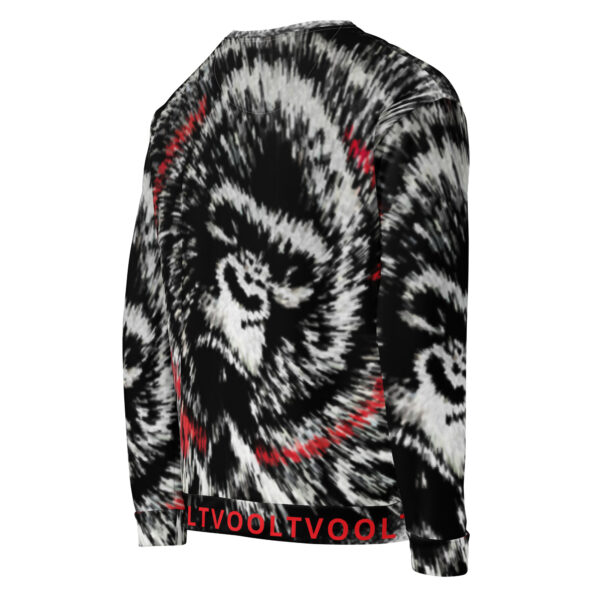 Sweat-Shirt Unisexe "Kong Spirit – Bass Kong Vibration Urbaine" – Image 4