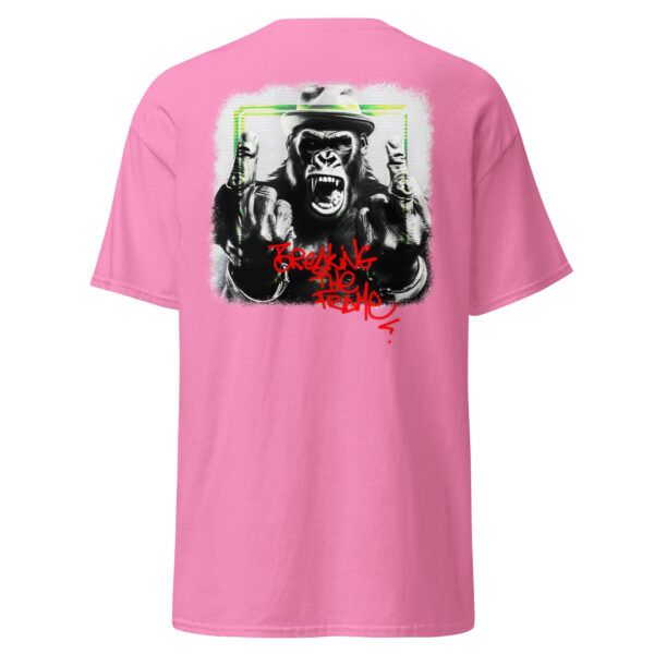 T-shirt classique unisexe King Spirit - Bad Kong "Breaking the Frame" – Image 5
