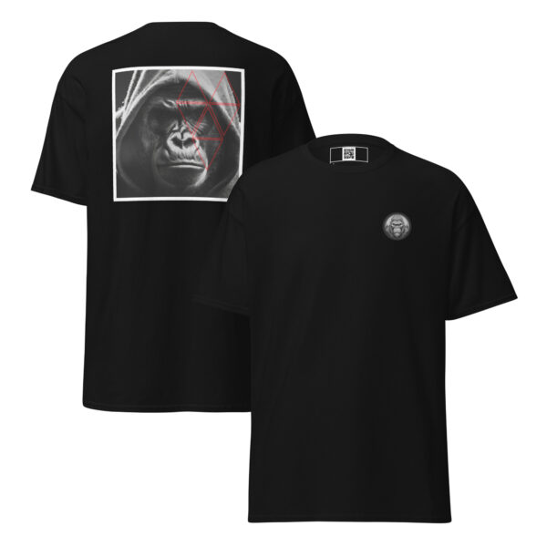 T-shirt classique unisexe « Bad Kong : La Force de Survivre » – Image 2