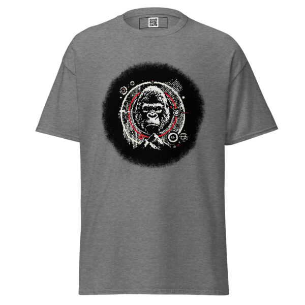 T-shirt classique unisexe "Mountain Kong – Objectif Summit"
