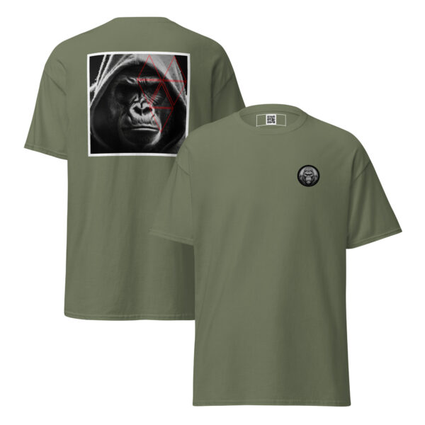 T-shirt classique unisexe « Bad Kong : La Force de Survivre »