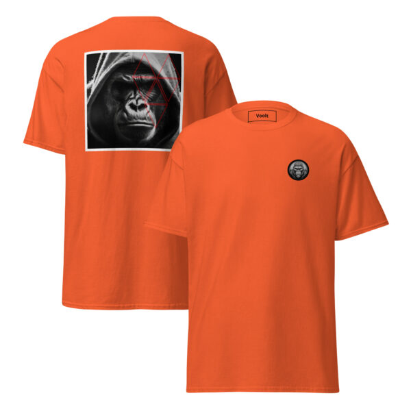 T-shirt classique unisexe « Bad Kong : La Force de Survivre » – Image 4
