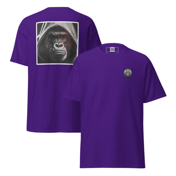 T-shirt classique unisexe « Bad Kong : La Force de Survivre » – Image 3