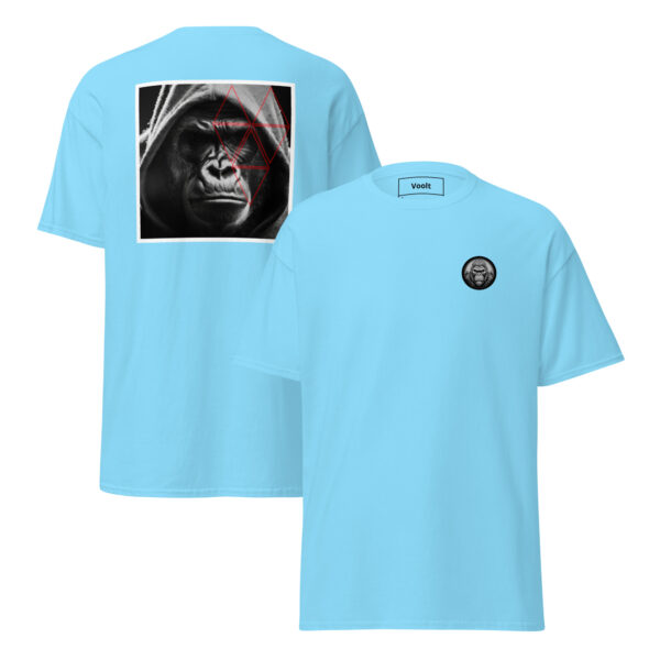 T-shirt classique unisexe « Bad Kong : La Force de Survivre » – Image 6