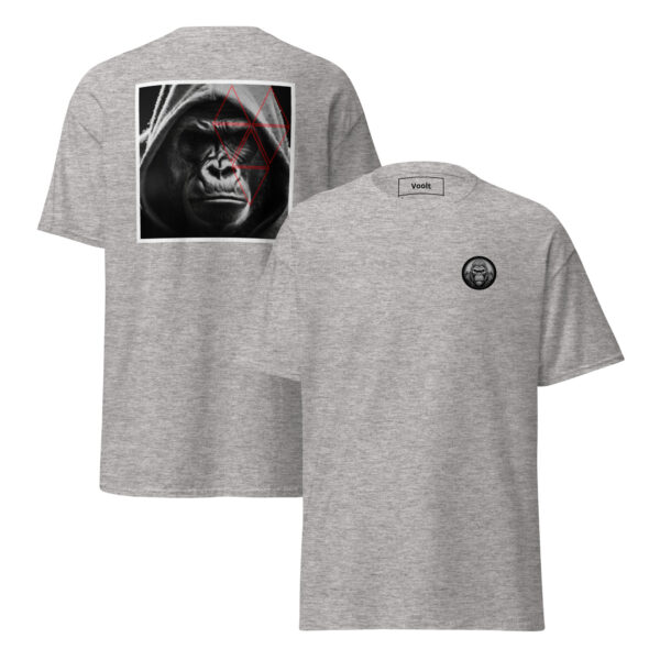 T-shirt classique unisexe « Bad Kong : La Force de Survivre » – Image 5
