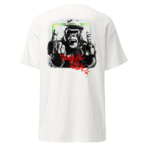 T-shirt classique unisexe King Spirit - Bad Kong "Breaking the Frame"