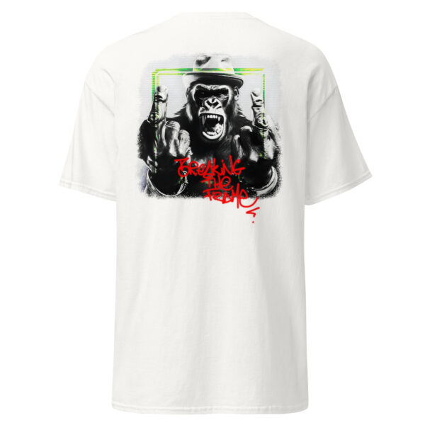 T-shirt classique unisexe King Spirit - Bad Kong "Breaking the Frame"