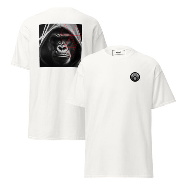 T-shirt classique unisexe « Bad Kong : La Force de Survivre » – Image 7