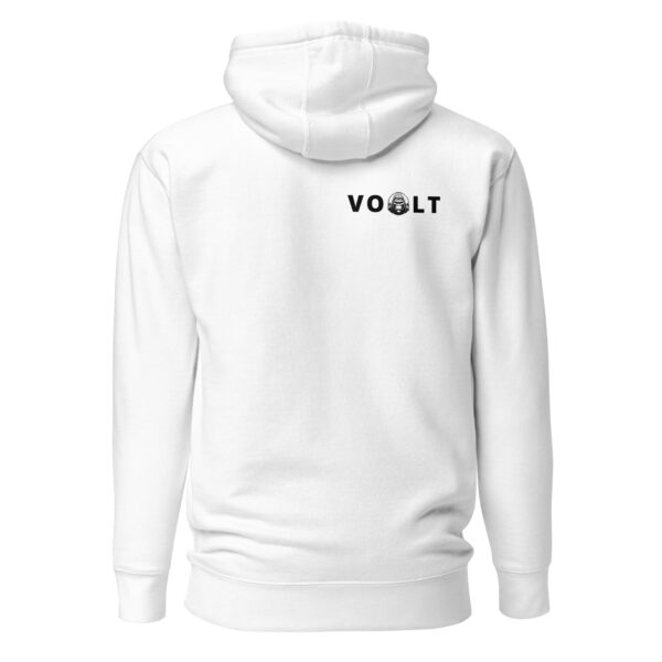 Sweat à Capuche Unisexe Bad Kong : "La Sérénité Silencieuse" – Image 6