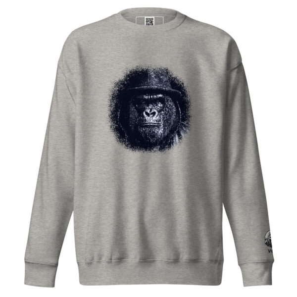 Sweatshirt premium unisexe Bad Kong – UnderKong
