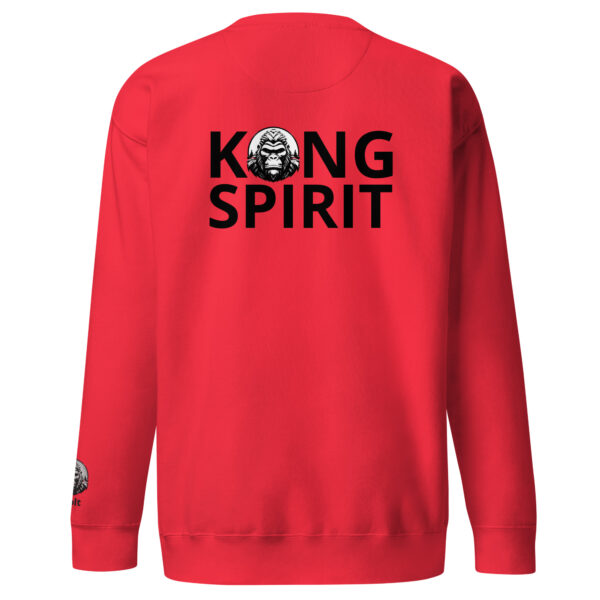 Sweatshirt premium unisexe Bad Kong – UnderKong – Image 5