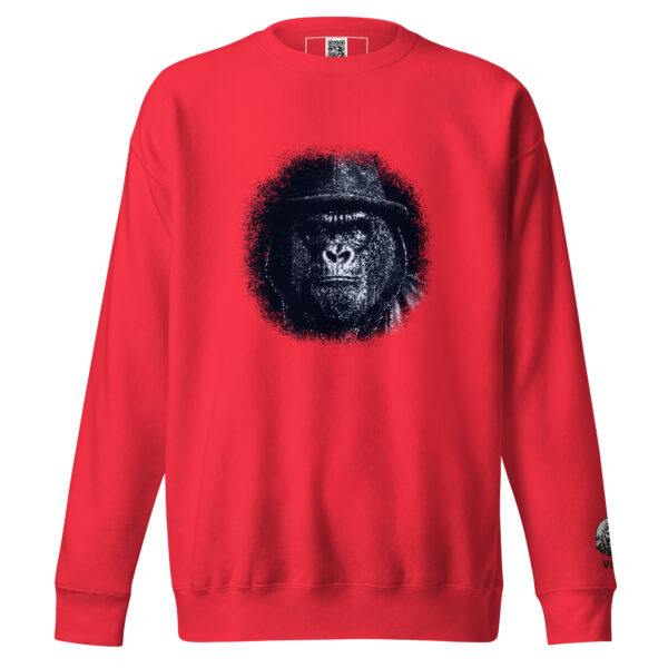 Sweatshirt premium unisexe Bad Kong – UnderKong – Image 2
