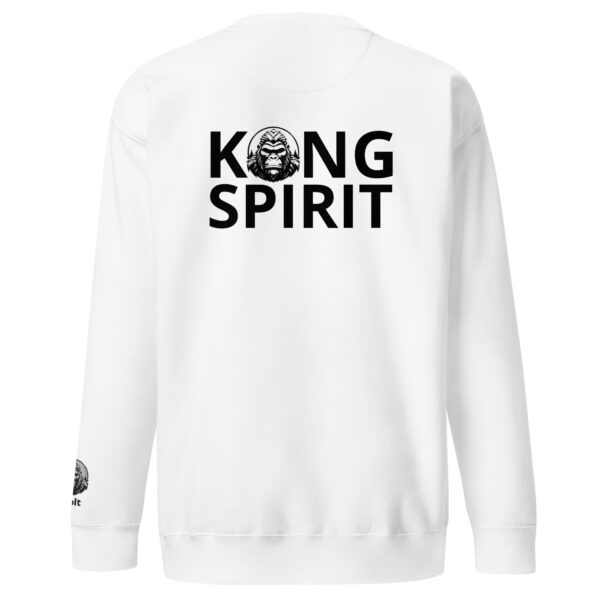 Sweatshirt premium unisexe Bad Kong – UnderKong – Image 12