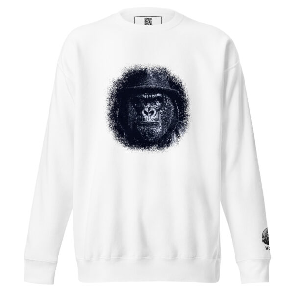 Sweatshirt premium unisexe Bad Kong – UnderKong – Image 9