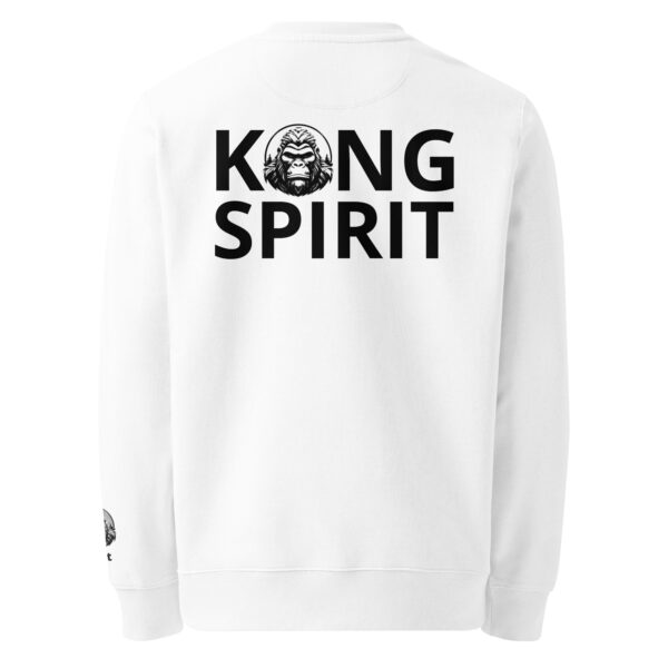 Kong Spirit - Bad Kong - "UnderKong" - Sweatshirt éco-responsable unisexe – Image 4