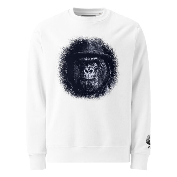 Kong Spirit - Bad Kong - "UnderKong" - Sweatshirt éco-responsable unisexe