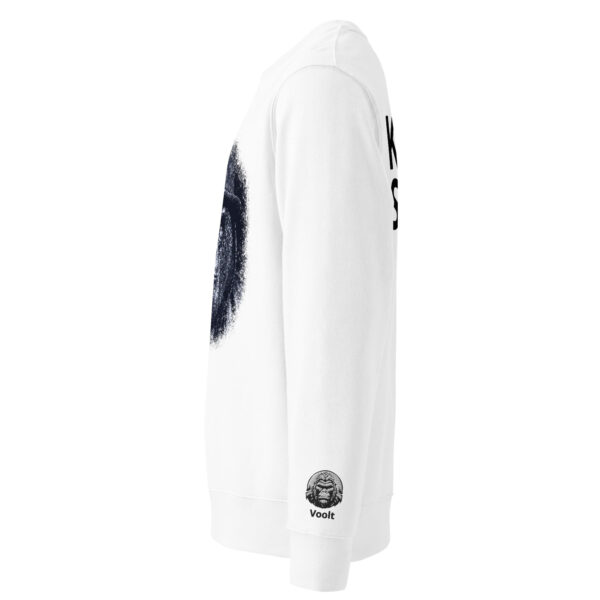 Kong Spirit - Bad Kong - "UnderKong" - Sweatshirt éco-responsable unisexe – Image 2