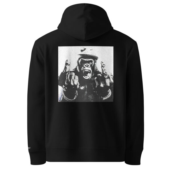 Kong Spirit - Bad Kong - "Wild Duality" - Sweat écologique basique unisexe