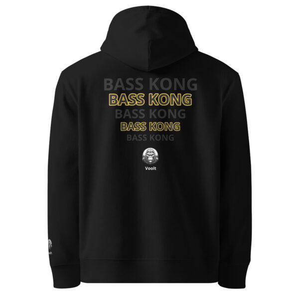 Kong Spirit - Bass Kong - " Abysse Sonore " - Sweat écologique basique unisexe – Image 2