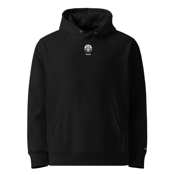 Kong Spirit - Bad Kong - "Wild Duality" - Sweat écologique basique unisexe – Image 2
