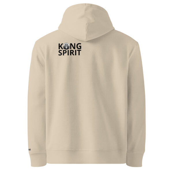 Kong Spirit - Bad Kong - "Simbi" - Sweat écologique basique unisexe – Image 2