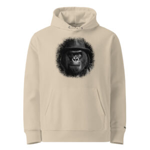 Kong Spirit - Bad Kong - "Simbi" - Sweat écologique basique unisexe