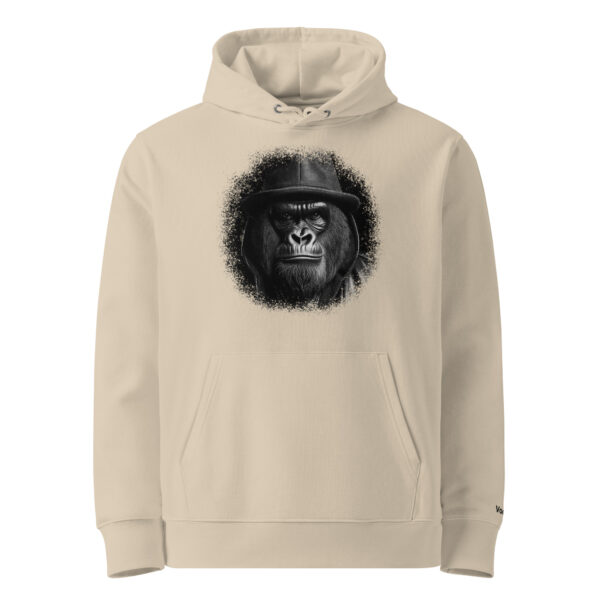 Kong Spirit - Bad Kong - "Simbi" - Sweat écologique basique unisexe