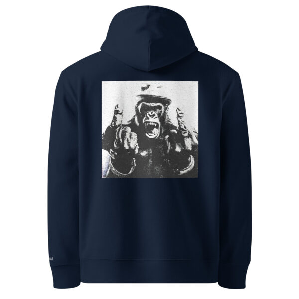Kong Spirit - Bad Kong - "Wild Duality" - Sweat écologique basique unisexe – Image 6