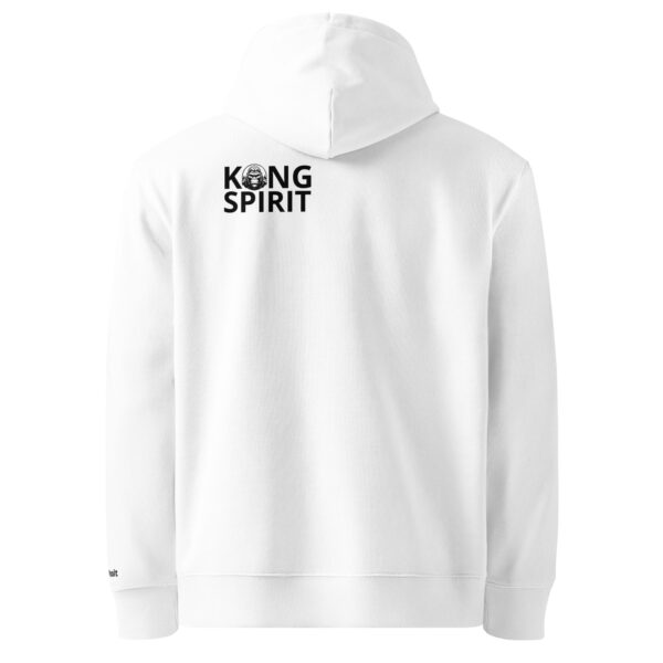 Kong Spirit - Bad Kong - "Simbi" - Sweat écologique basique unisexe – Image 6