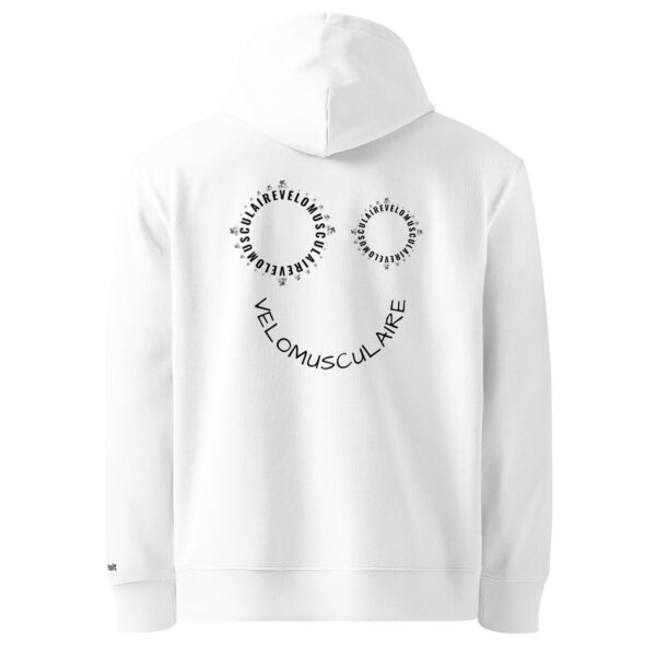 Vélo Musculaire - Street Rider - L’Engrenage de la Passion - Sweat écologique basique unisexe – Image 6